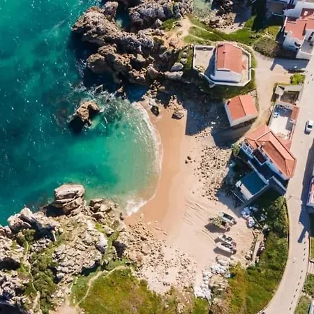 Apartament Tininha Da Ilha - Escape Peniche