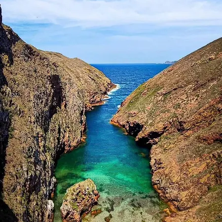 Daire Tininha Da Ilha - Escape *