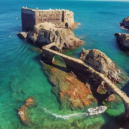 Tininha Da Ilha - Escape Lägenhet Peniche