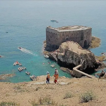 Lägenhet Tininha Da Ilha - Escape Peniche