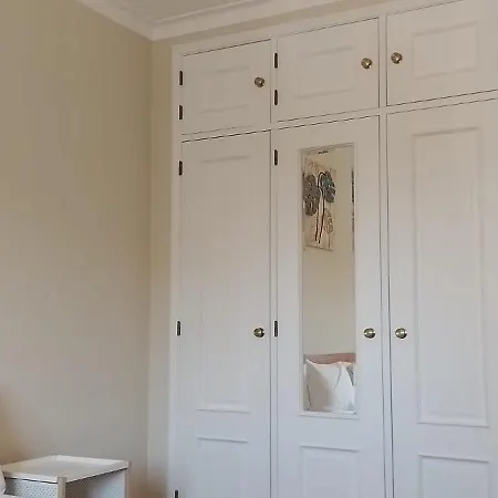 Tininha Da Ilha - Escape Apartmán